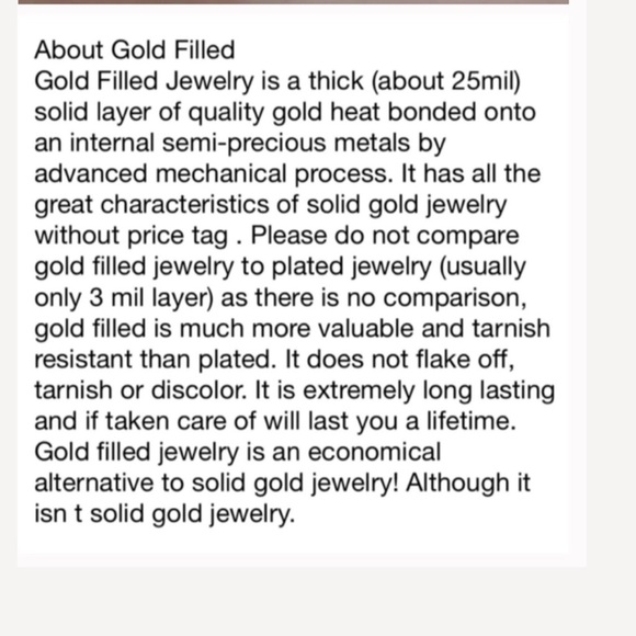 18k Mystic Blue Topaz Earrings - Picture 6 of 6